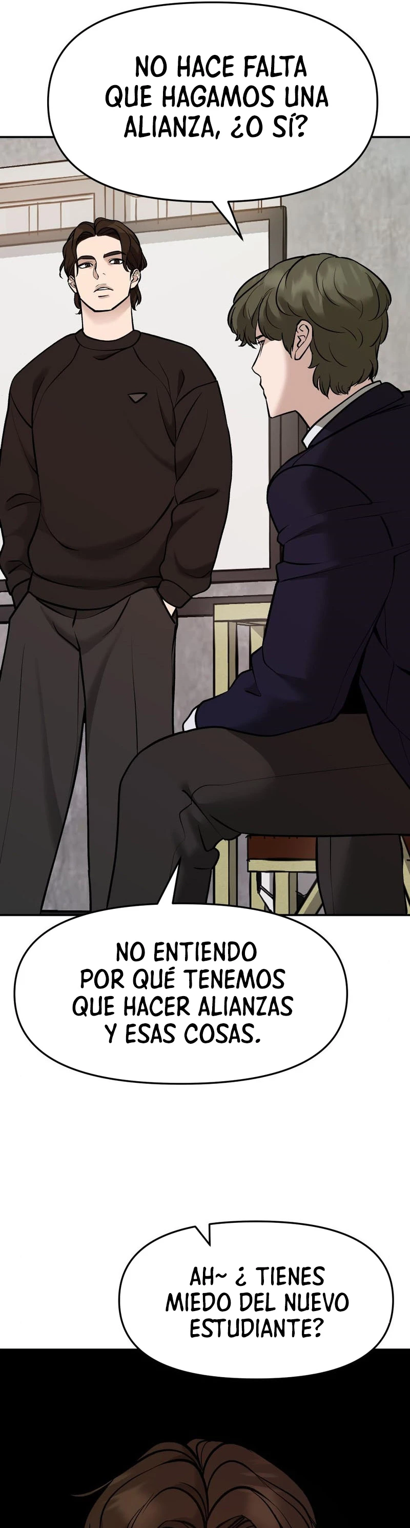 El Maton al Mando Capítulo 22 - Página 23 en español