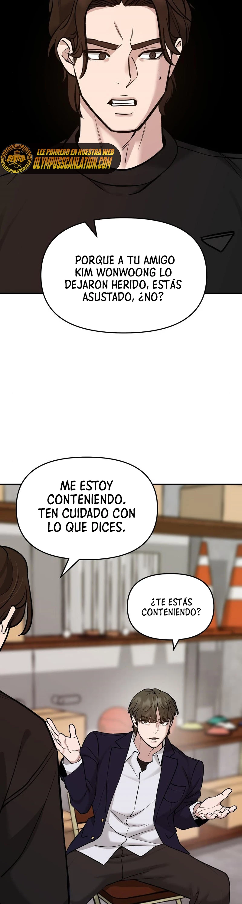 El Maton al Mando Capítulo 22 - Página 24 en español