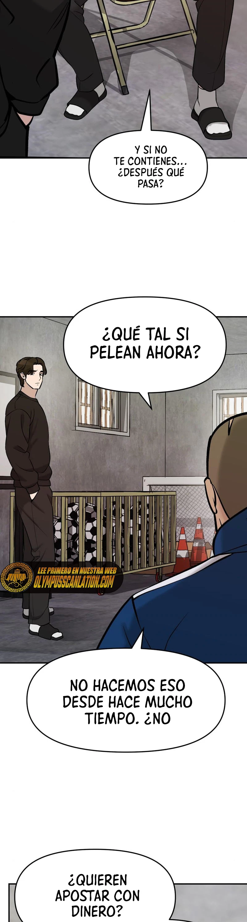 El Maton al Mando Capítulo 22 - Página 25 en español