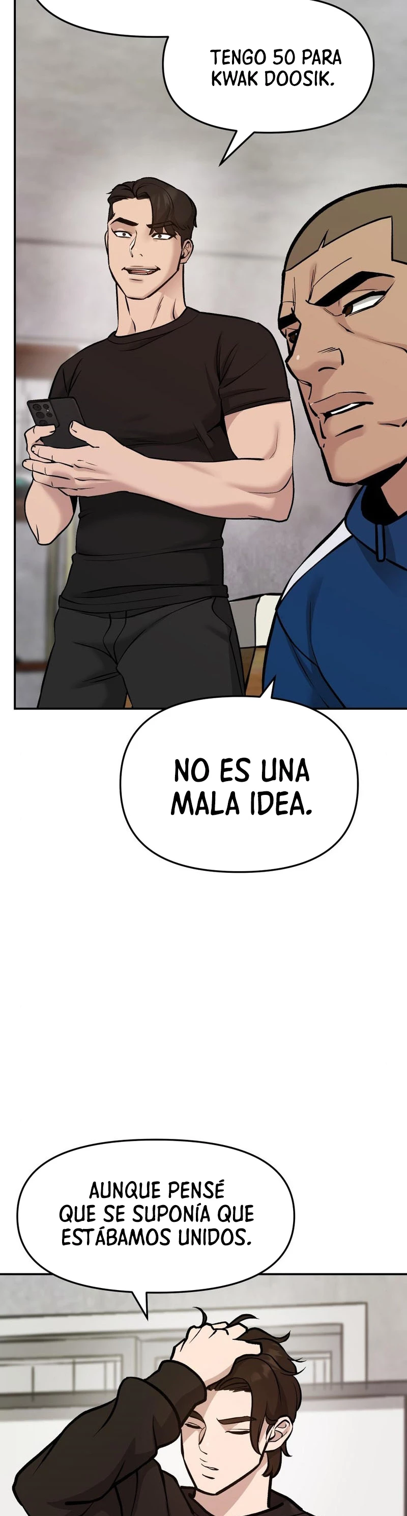 El Maton al Mando Capítulo 22 - Página 26 en español