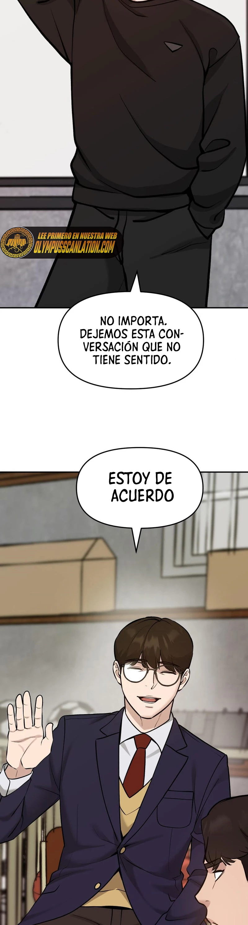 El Maton al Mando Capítulo 22 - Página 27 en español