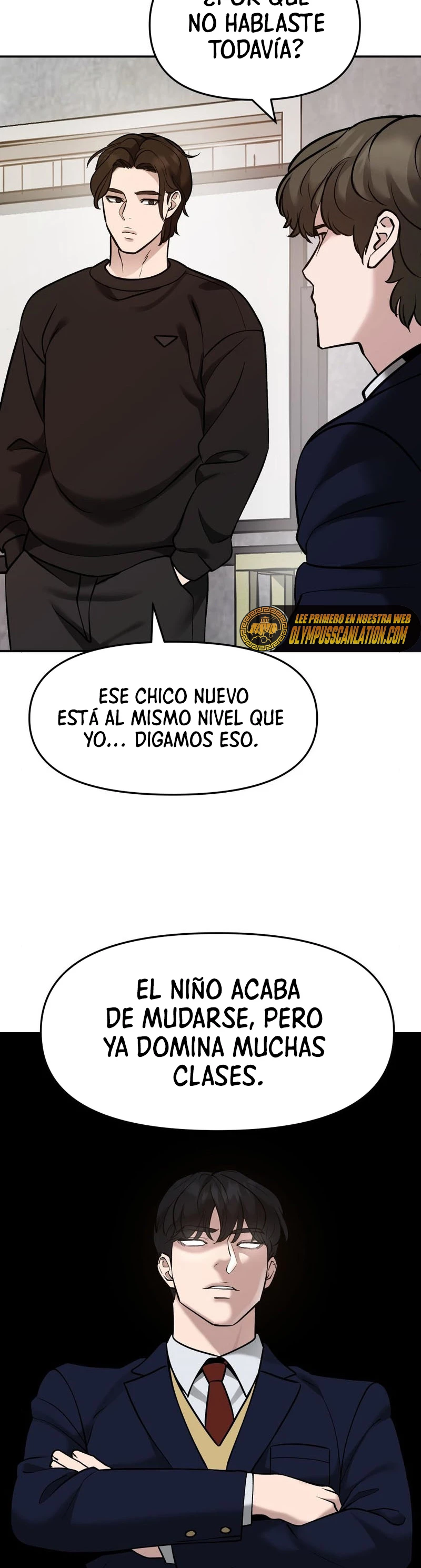 El Maton al Mando Capítulo 22 - Página 32 en español