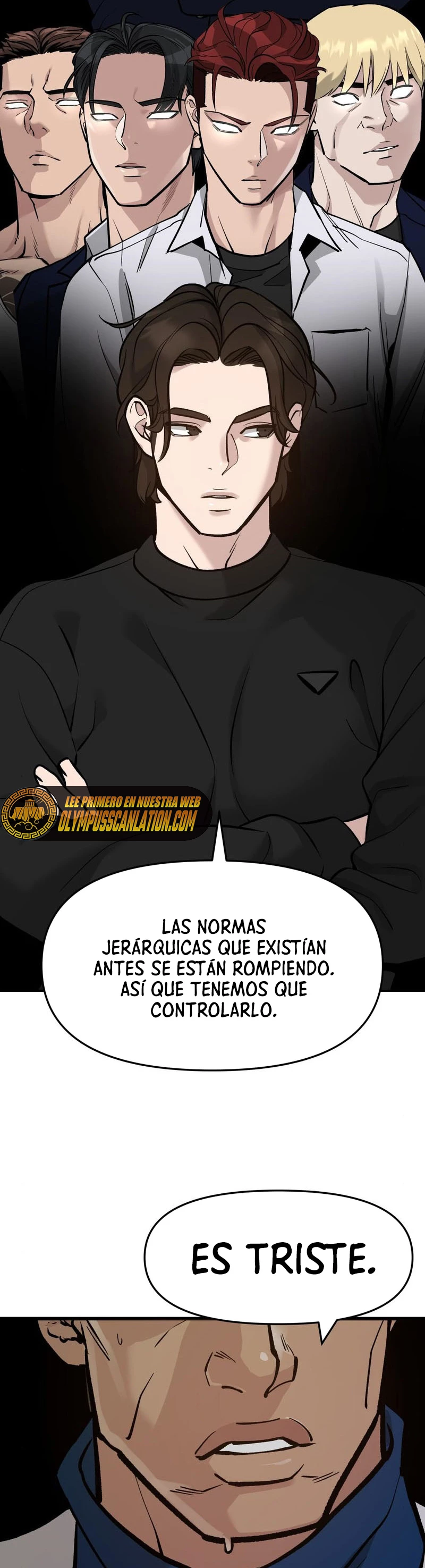 El Maton al Mando Capítulo 22 - Página 33 en español