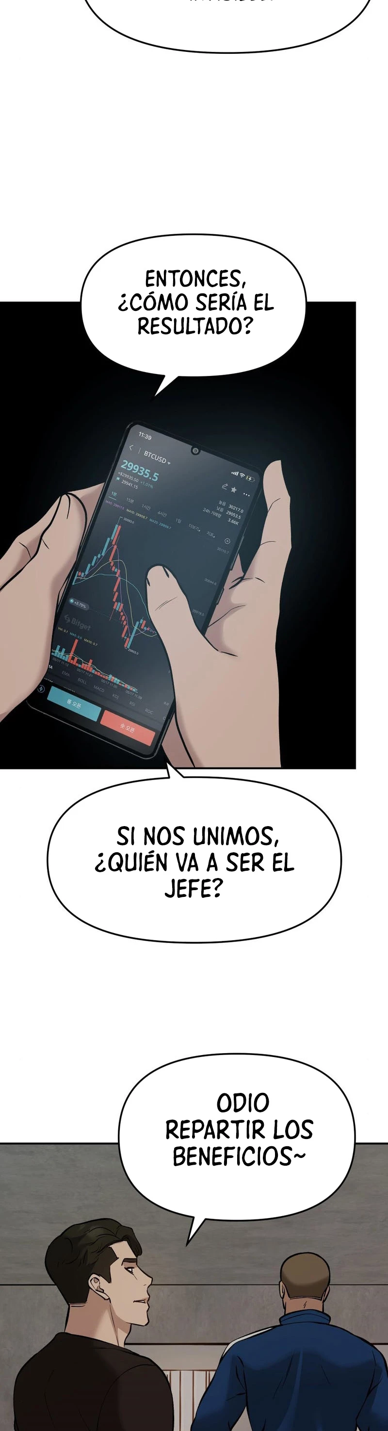 El Maton al Mando Capítulo 22 - Página 35 en español
