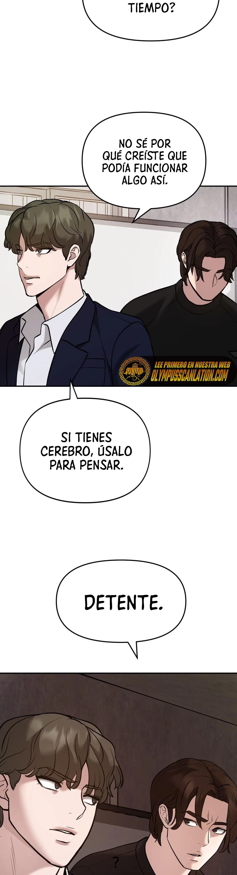 El Maton al Mando Capítulo 22 - Página 37 en español