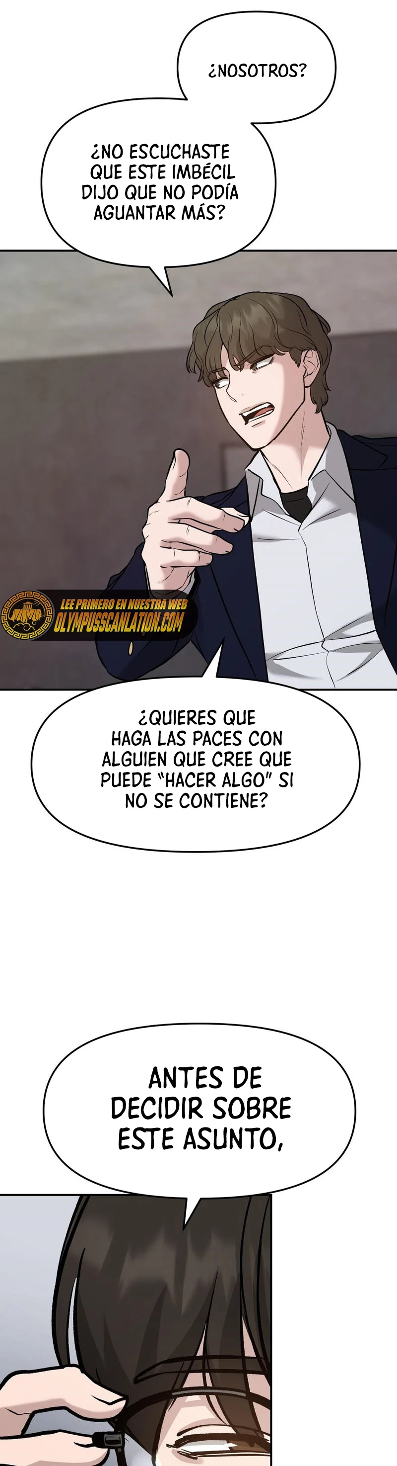 El Maton al Mando Capítulo 22 - Página 40 en español