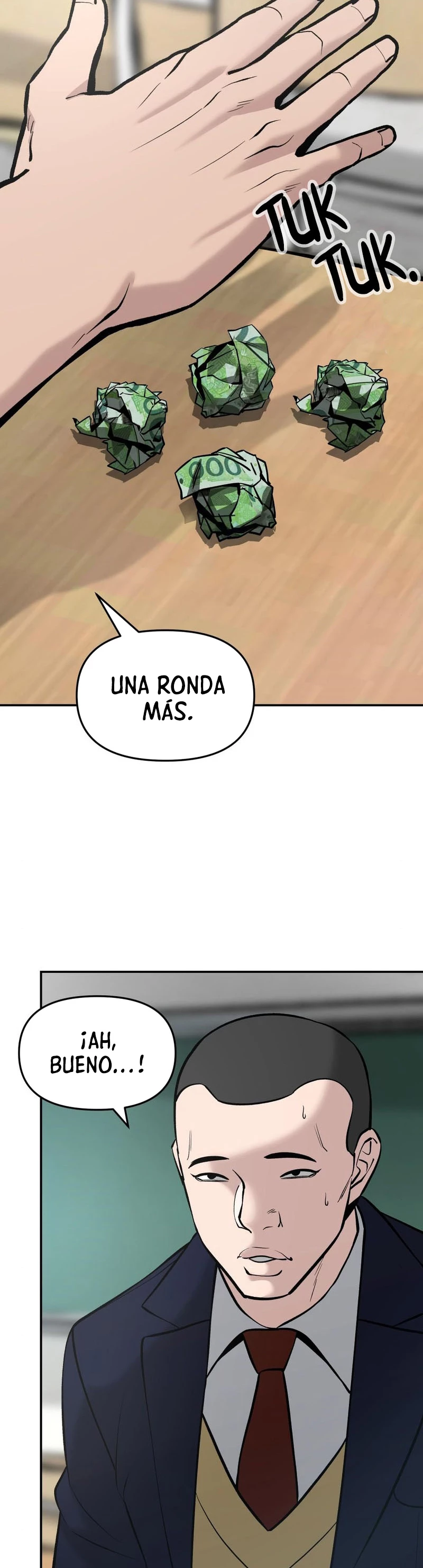 El Maton al Mando Capítulo 22 - Página 50 en español
