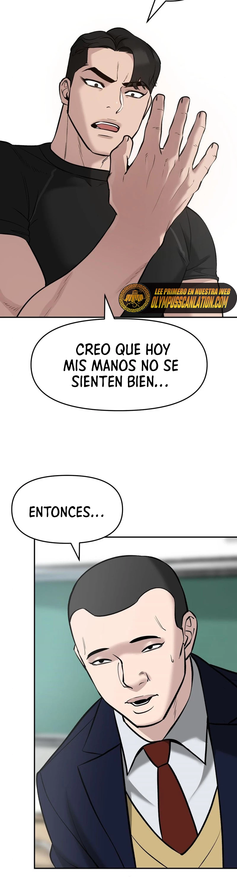 El Maton al Mando Capítulo 22 - Página 52 en español