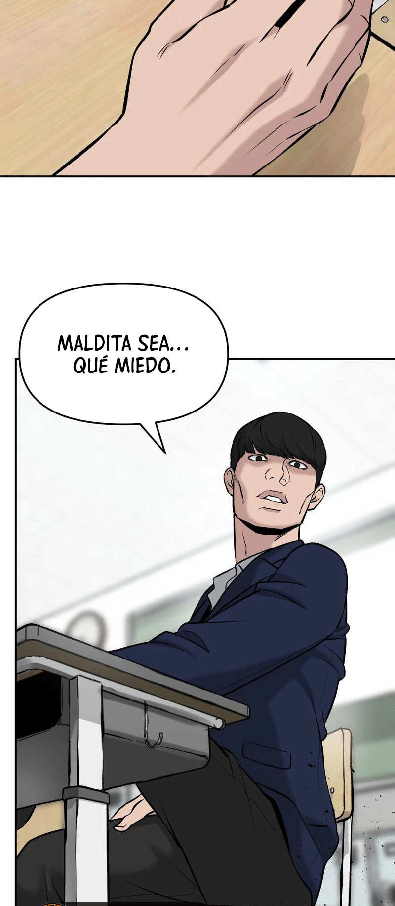 El Maton al Mando Capítulo 22 - Página 57 en español