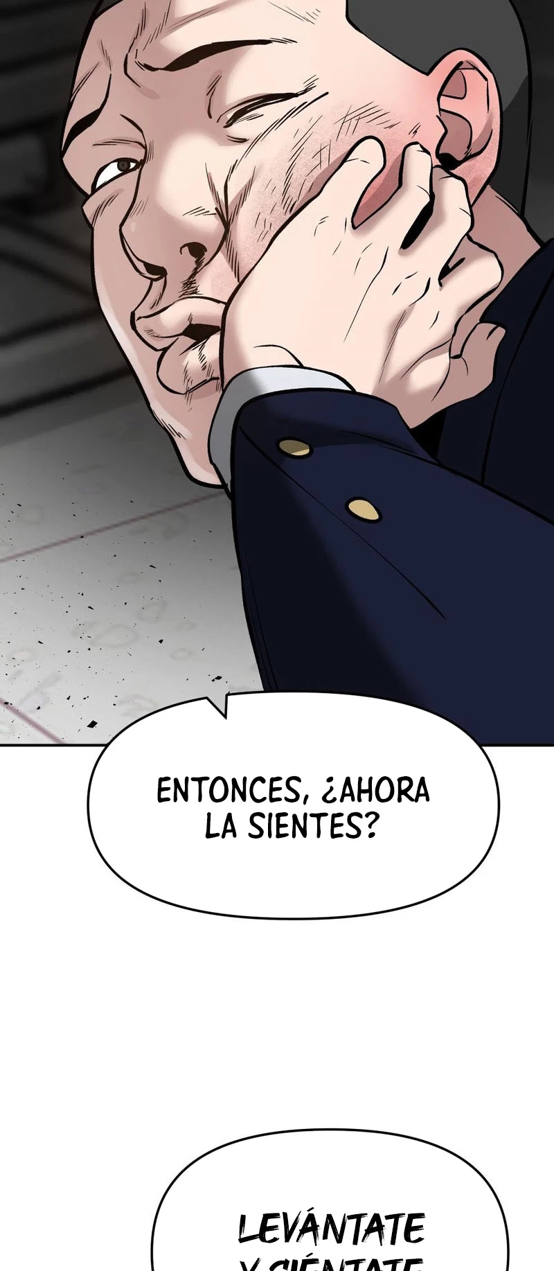 El Maton al Mando Capítulo 22 - Página 59 en español