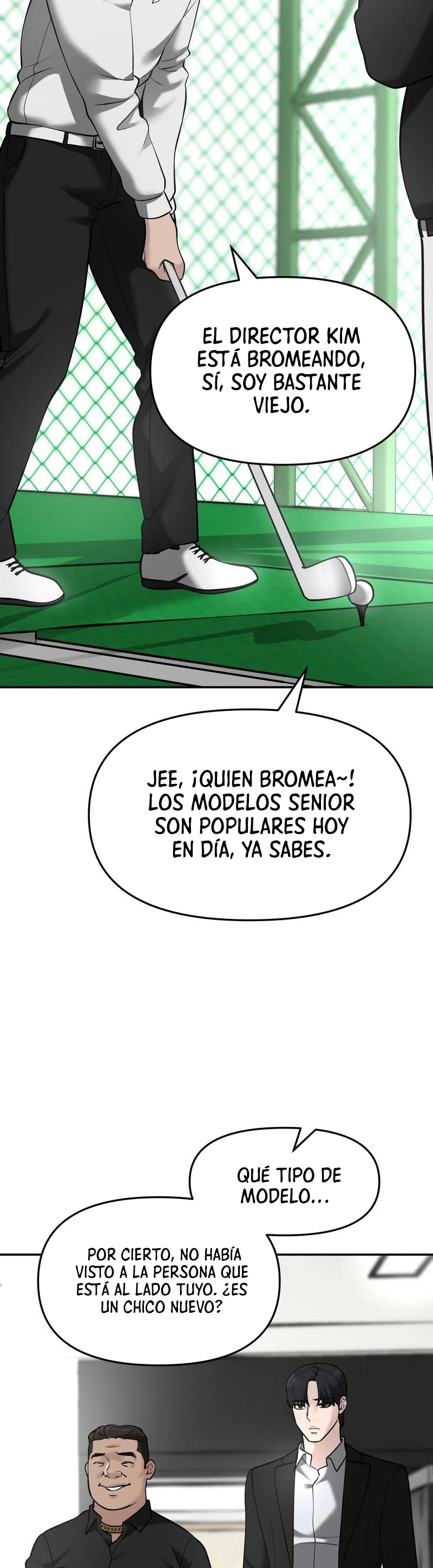 El Maton al Mando Capítulo 22 - Página 6 en español