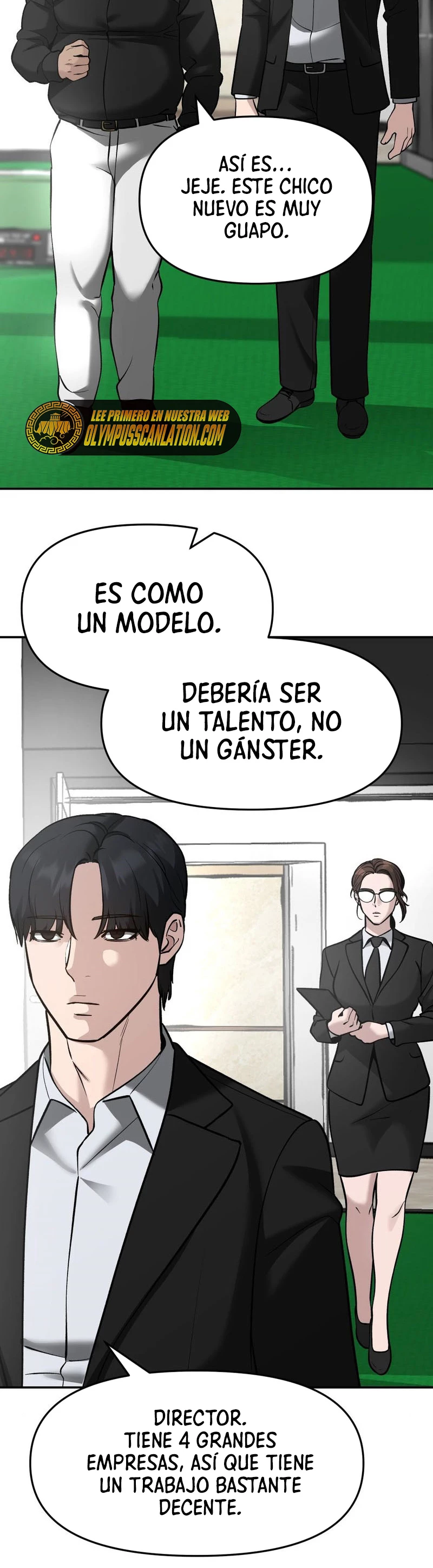 El Maton al Mando Capítulo 22 - Página 7 en español