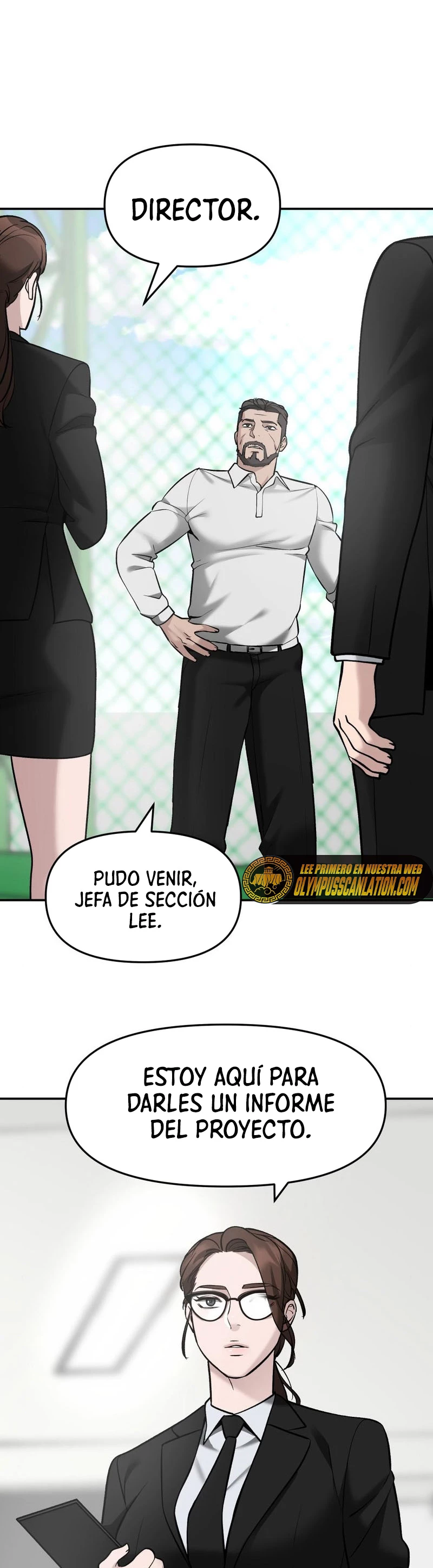 El Maton al Mando Capítulo 22 - Página 8 en español