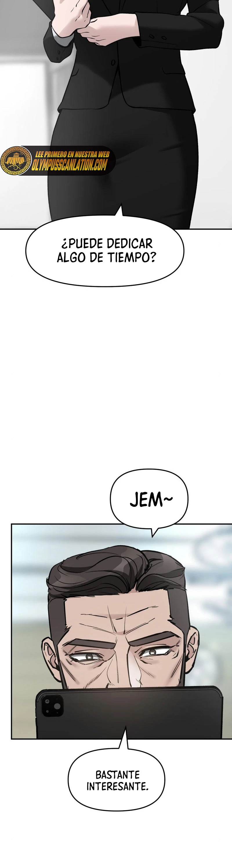 El Maton al Mando Capítulo 22 - Página 9 en español