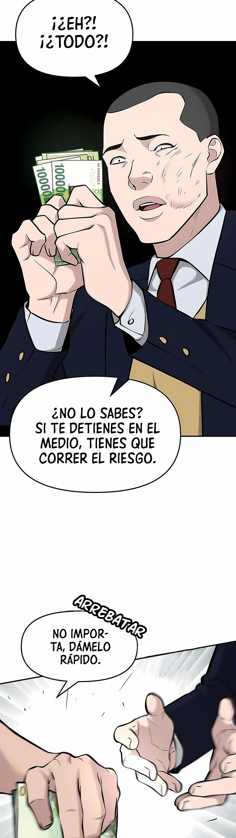 El Maton al Mando Capítulo 23 - Página 10 en español