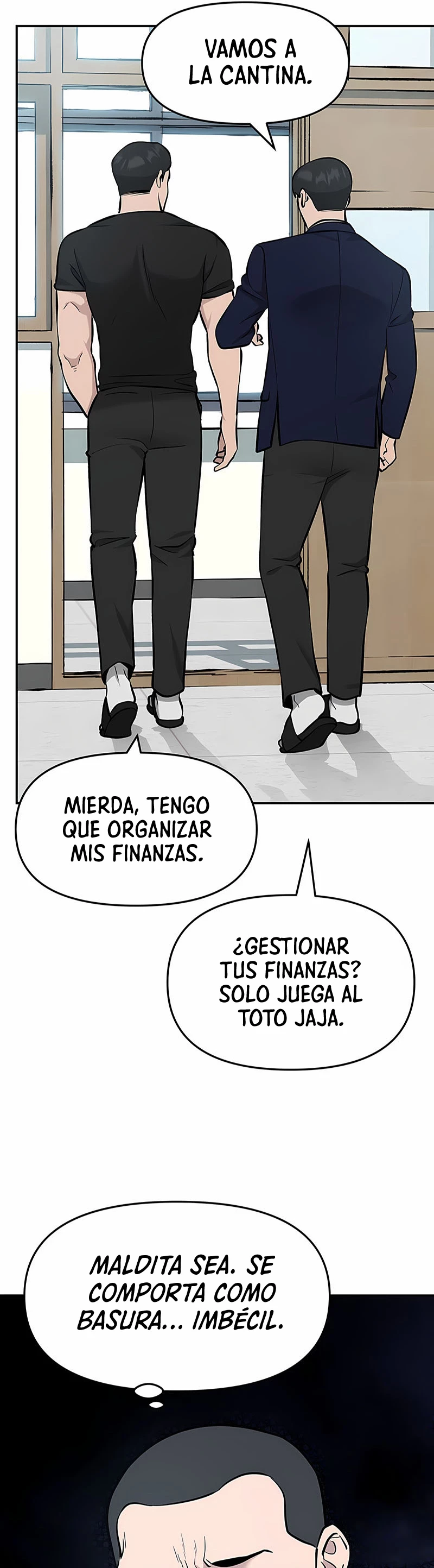 El Maton al Mando Capítulo 23 - Página 13 en español