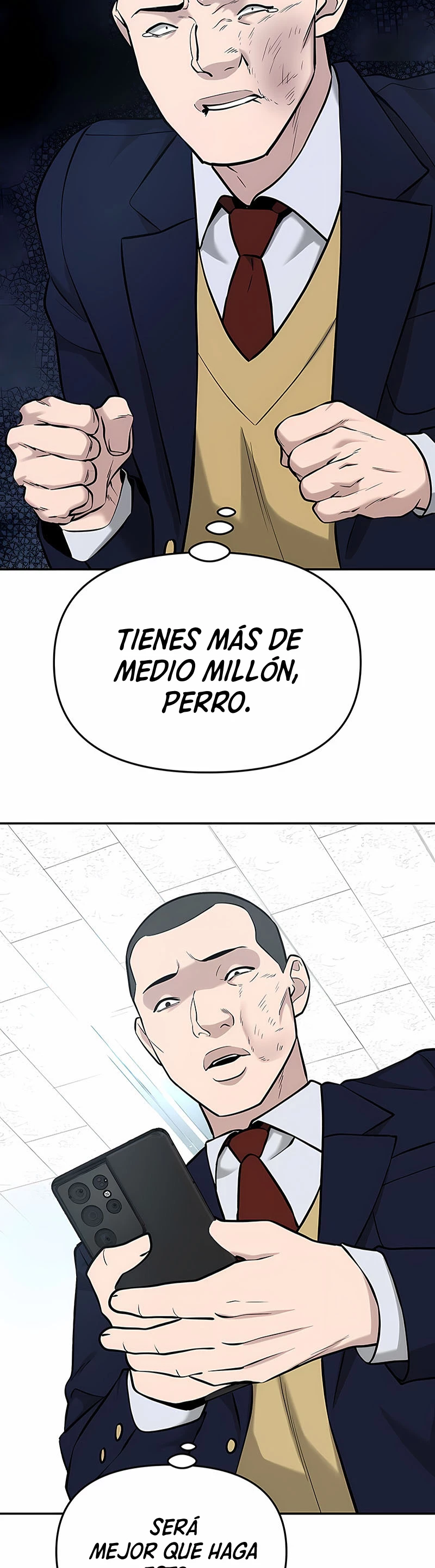 El Maton al Mando Capítulo 23 - Página 14 en español