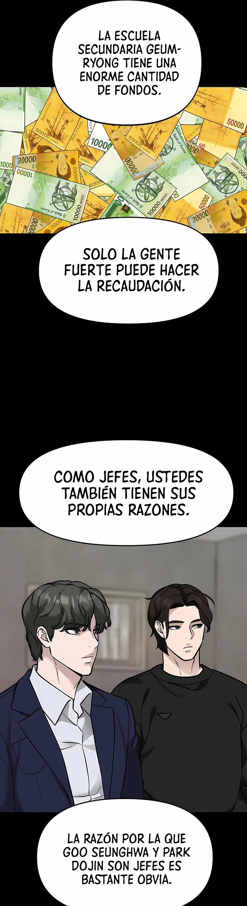 El Maton al Mando Capítulo 23 - Página 23 en español