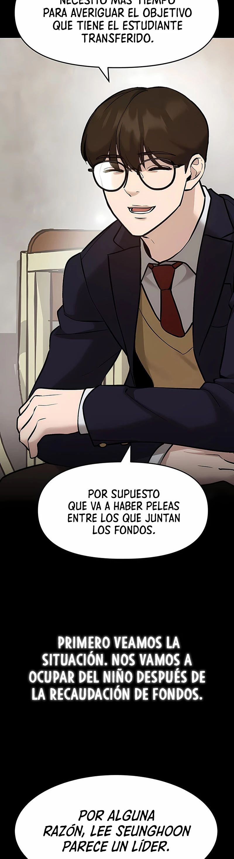 El Maton al Mando Capítulo 23 - Página 25 en español