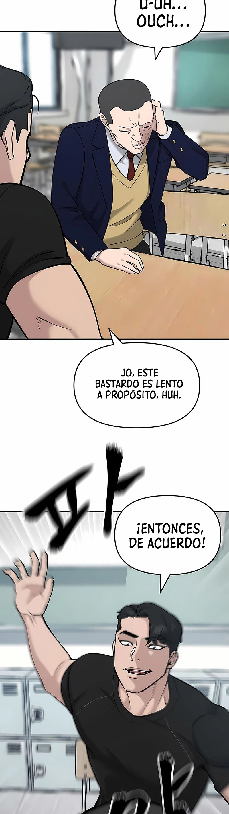El Maton al Mando Capítulo 23 - Página 3 en español