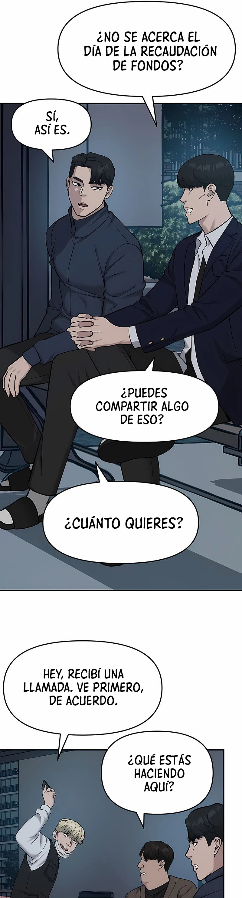 El Maton al Mando Capítulo 23 - Página 32 en español