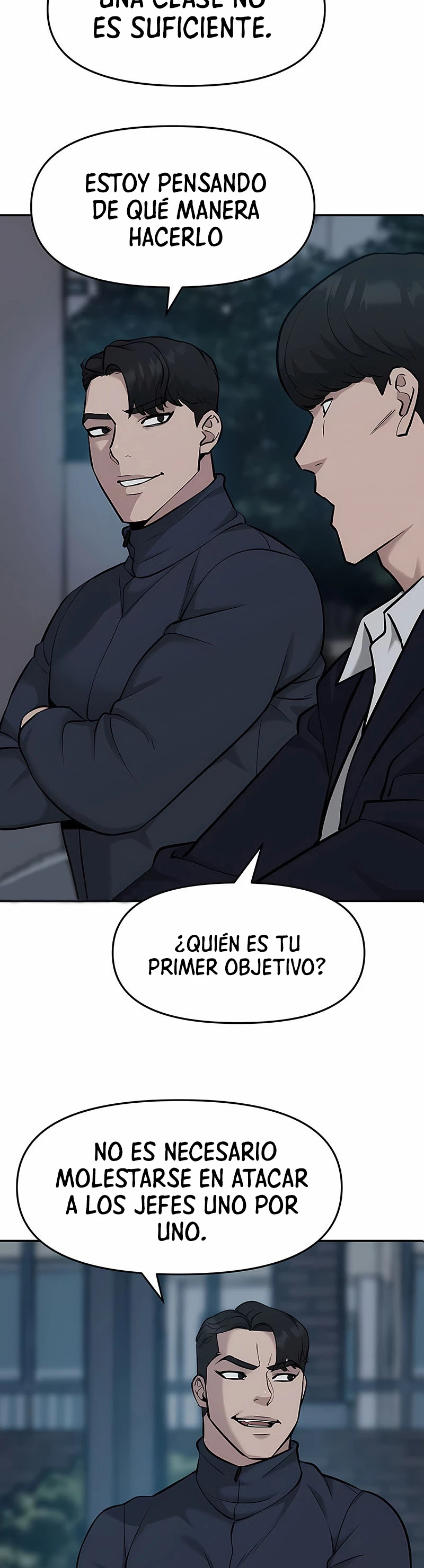 El Maton al Mando Capítulo 23 - Página 34 en español