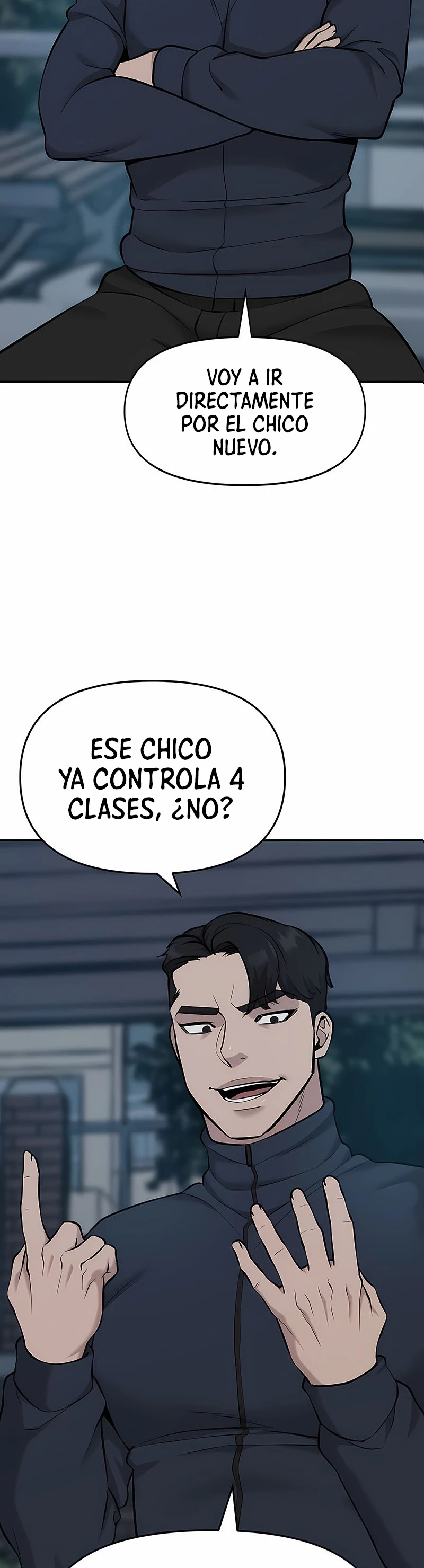 El Maton al Mando Capítulo 23 - Página 35 en español