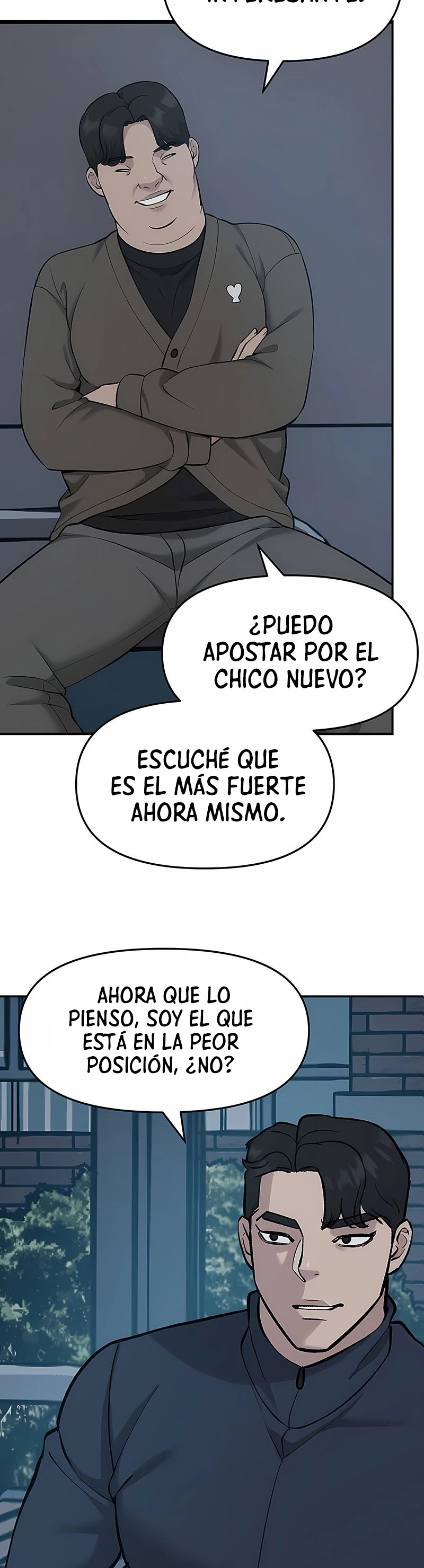 El Maton al Mando Capítulo 23 - Página 37 en español