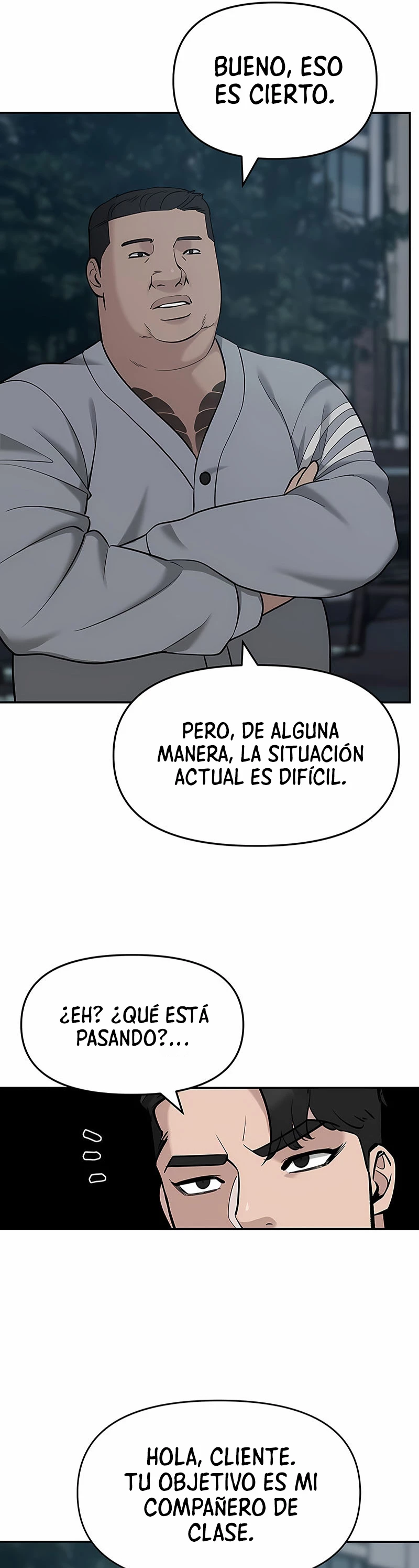 El Maton al Mando Capítulo 23 - Página 42 en español