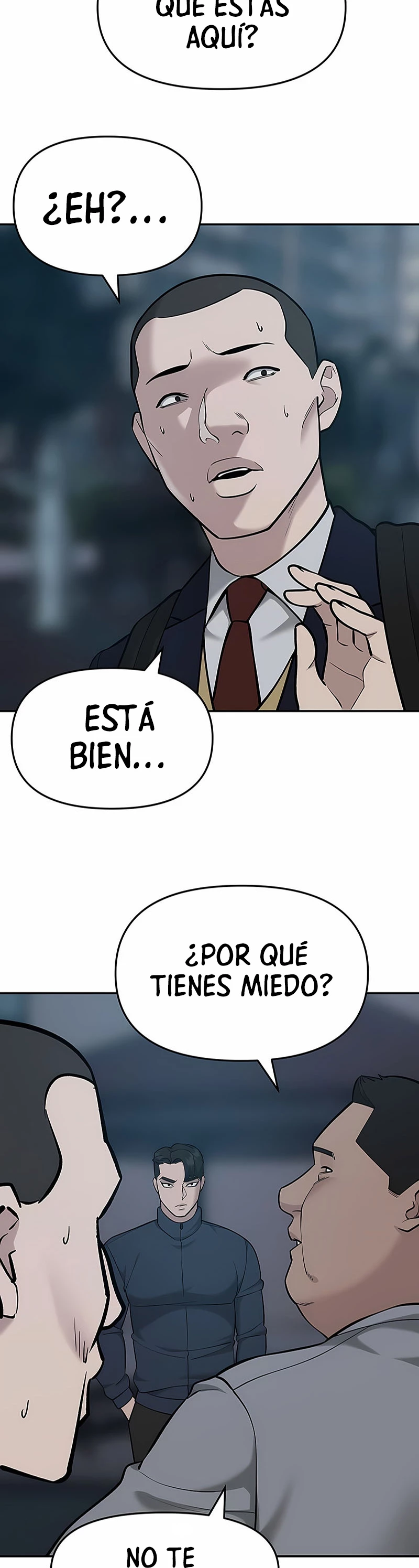El Maton al Mando Capítulo 23 - Página 44 en español