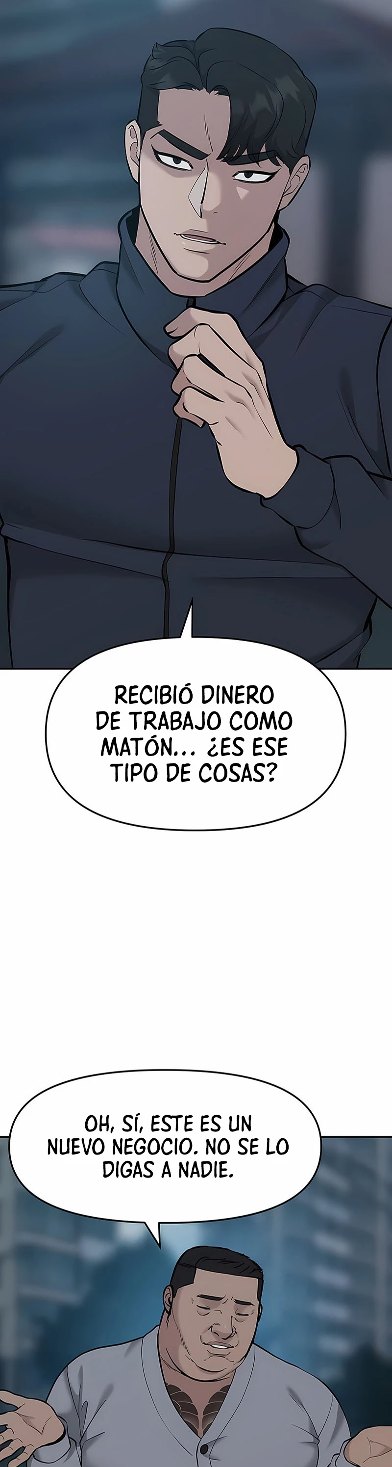 El Maton al Mando Capítulo 23 - Página 46 en español
