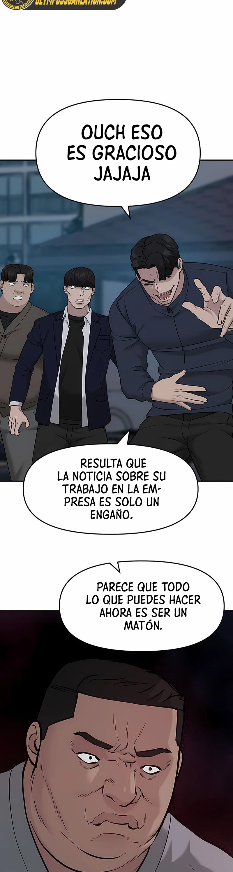 El Maton al Mando Capítulo 23 - Página 48 en español