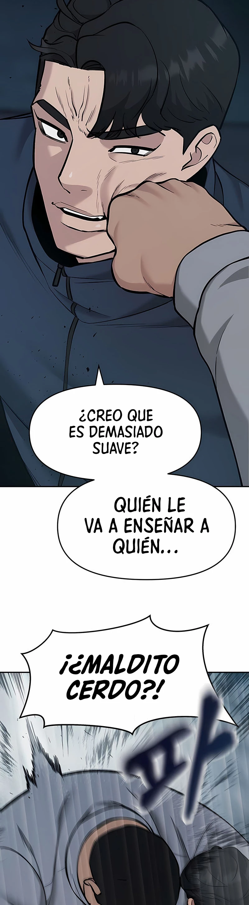 El Maton al Mando Capítulo 23 - Página 55 en español