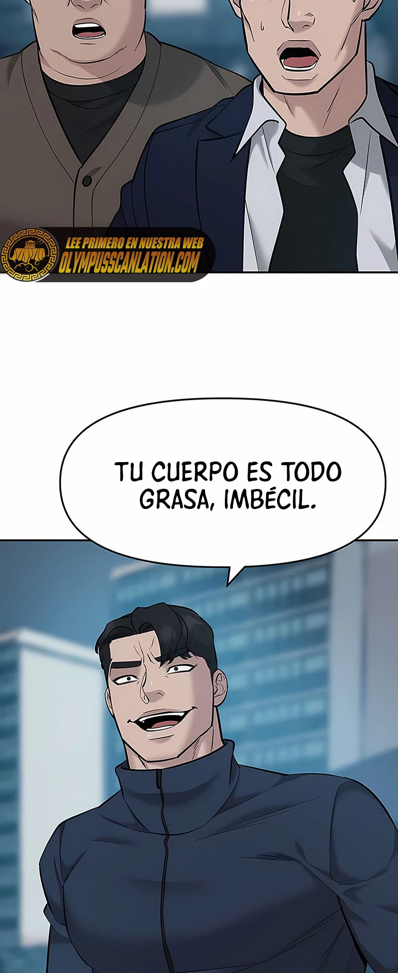 El Maton al Mando Capítulo 23 - Página 63 en español