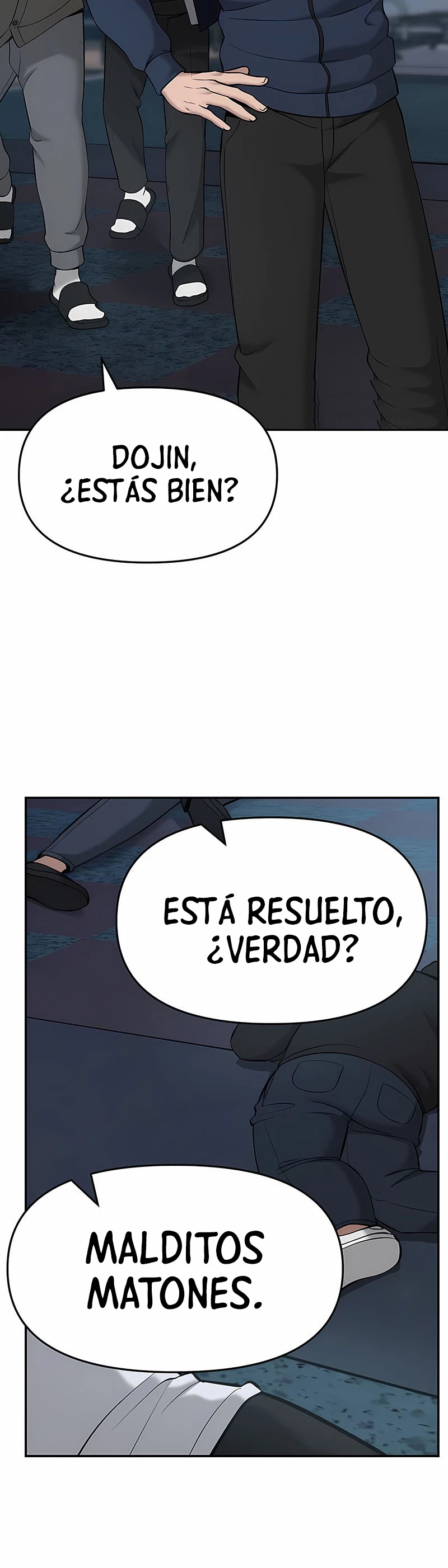 El Maton al Mando Capítulo 24 - Página 32 en español