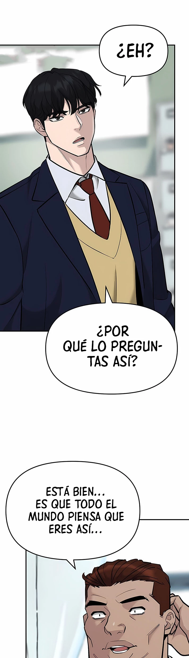 El Maton al Mando Capítulo 24 - Página 38 en español