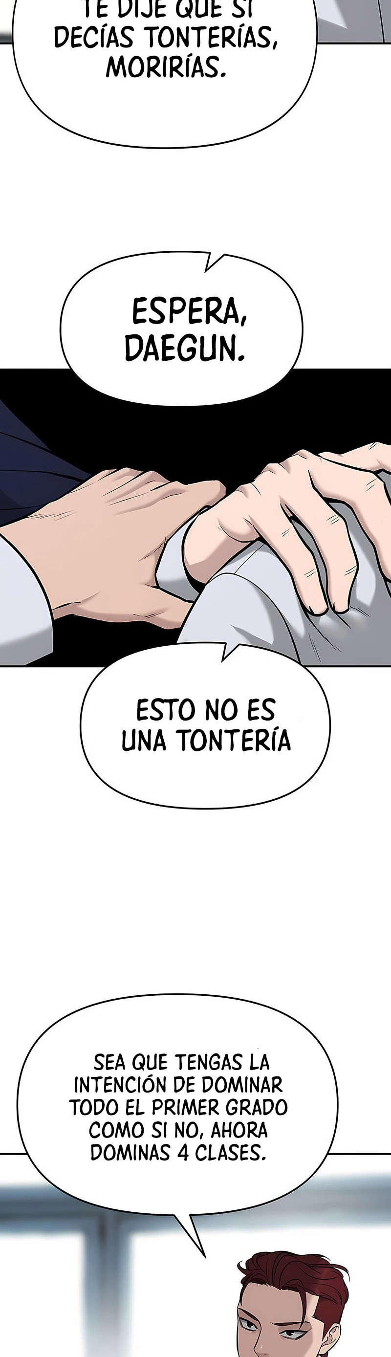 El Maton al Mando Capítulo 24 - Página 40 en español