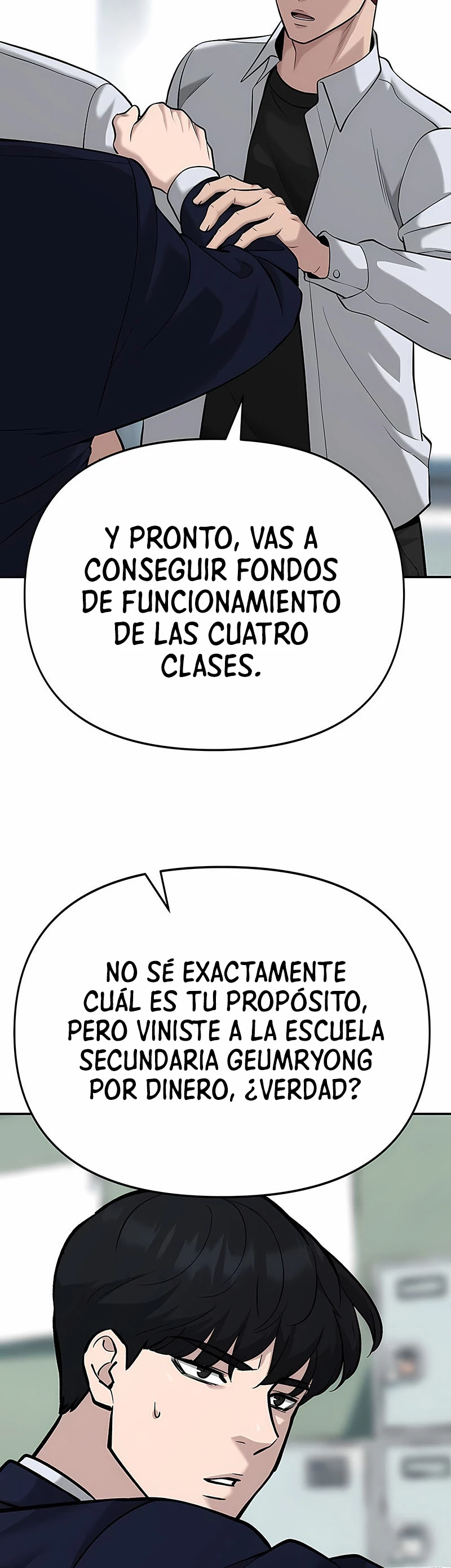 El Maton al Mando Capítulo 24 - Página 41 en español