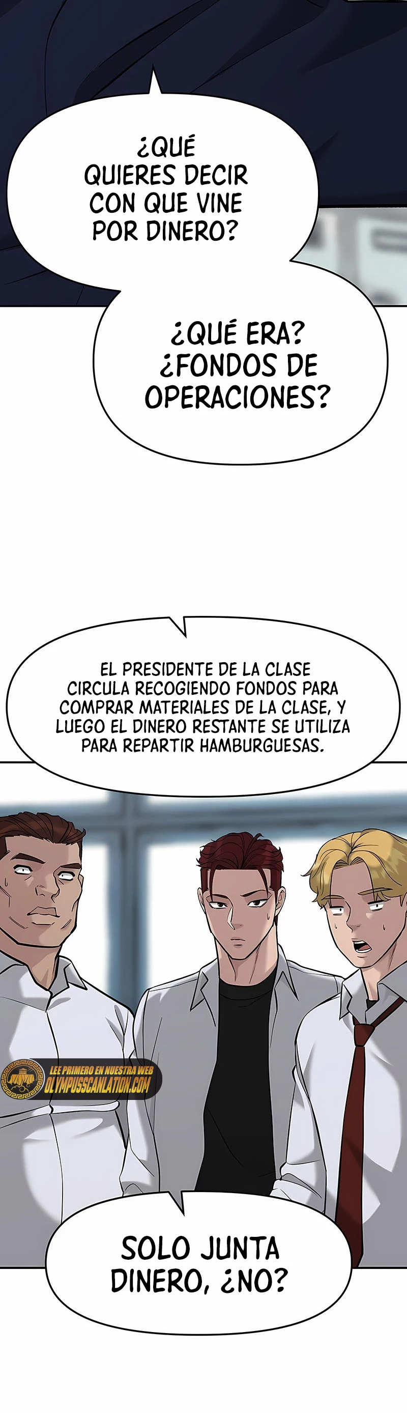 El Maton al Mando Capítulo 24 - Página 42 en español