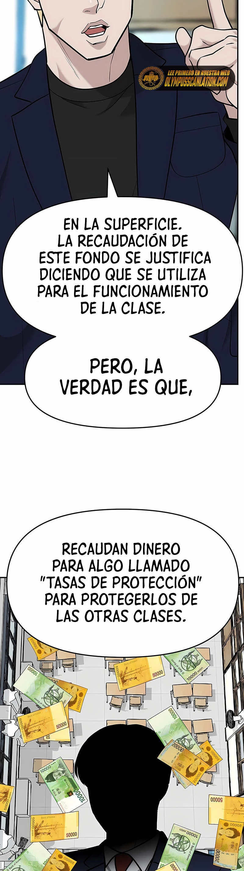 El Maton al Mando Capítulo 24 - Página 44 en español