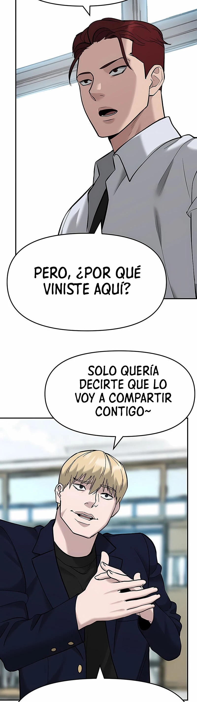 El Maton al Mando Capítulo 24 - Página 50 en español