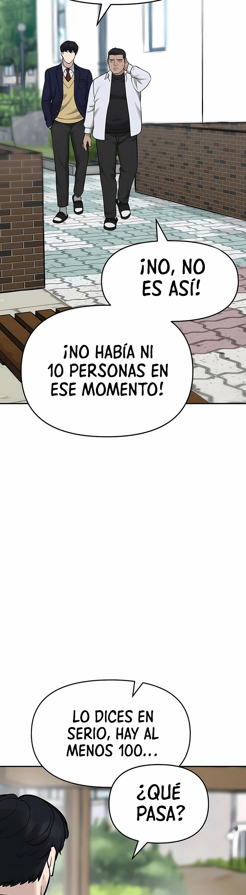 El Maton al Mando Capítulo 24 - Página 60 en español