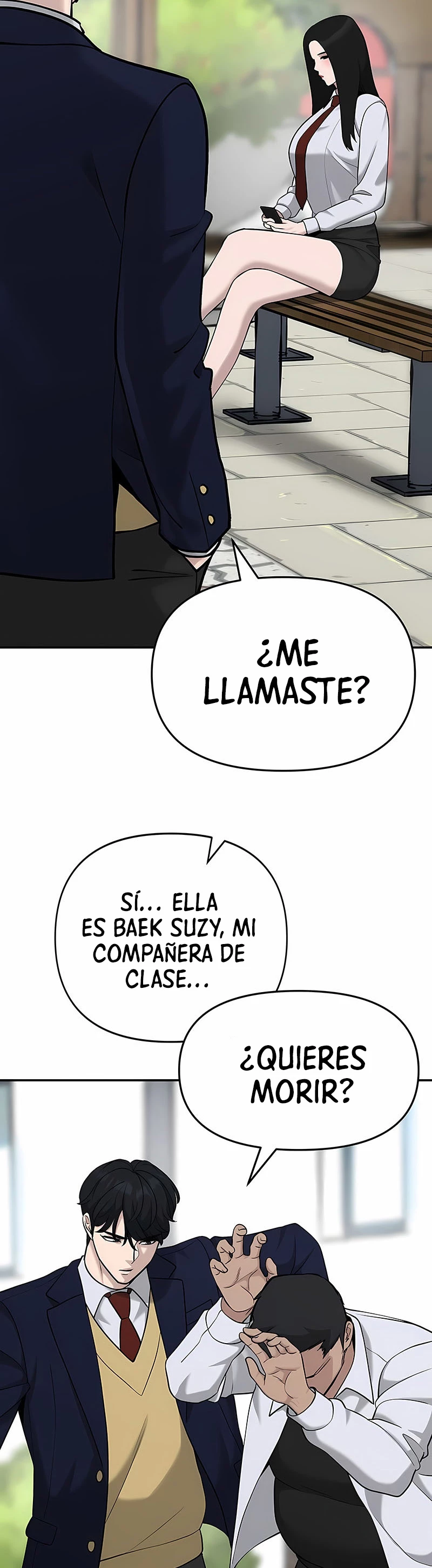 El Maton al Mando Capítulo 24 - Página 61 en español