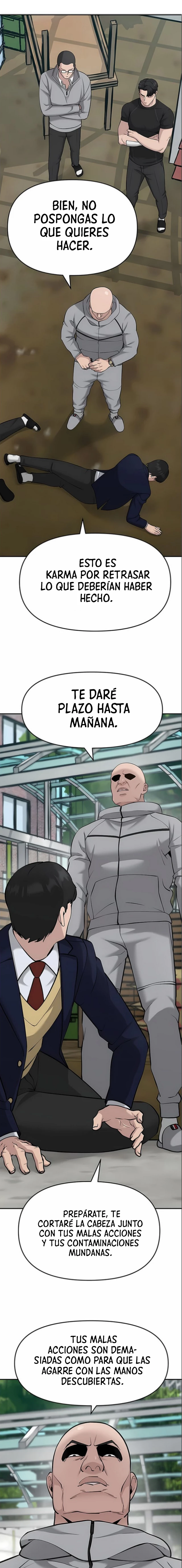 El Maton al Mando Capítulo 25 - Página 12 en español