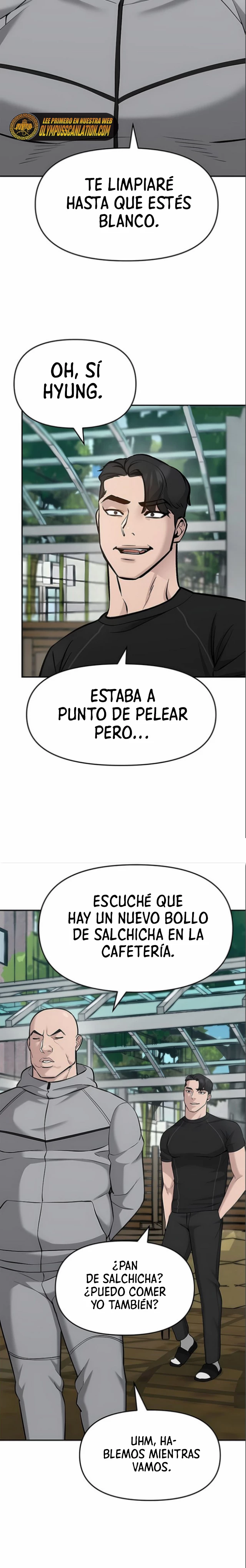 El Maton al Mando Capítulo 25 - Página 13 en español