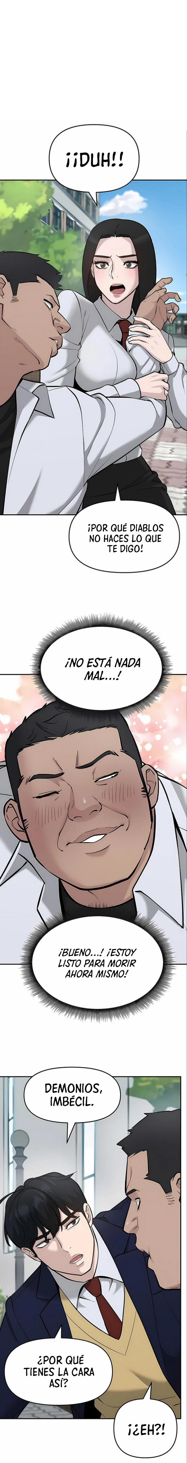 El Maton al Mando Capítulo 25 - Página 15 en español