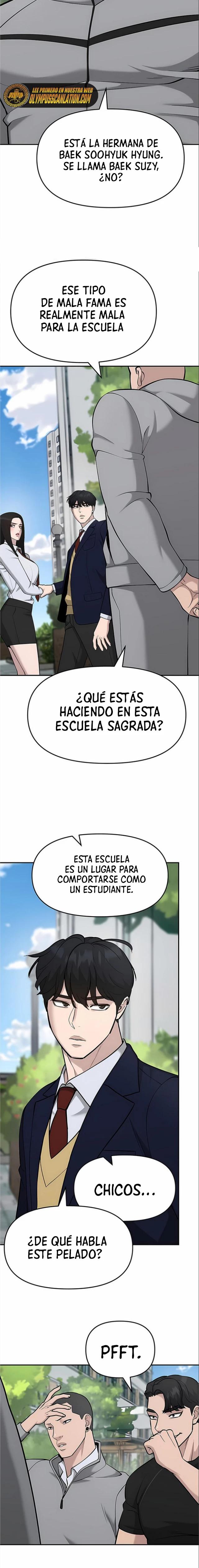 El Maton al Mando Capítulo 25 - Página 28 en español