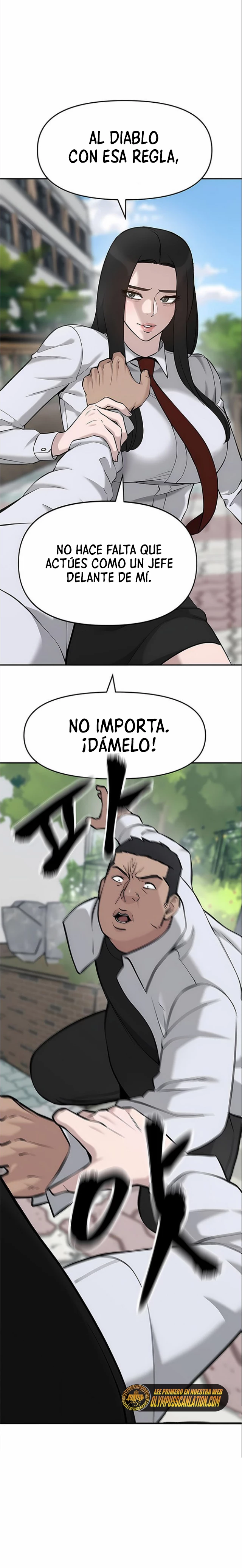 El Maton al Mando Capítulo 25 - Página 5 en español