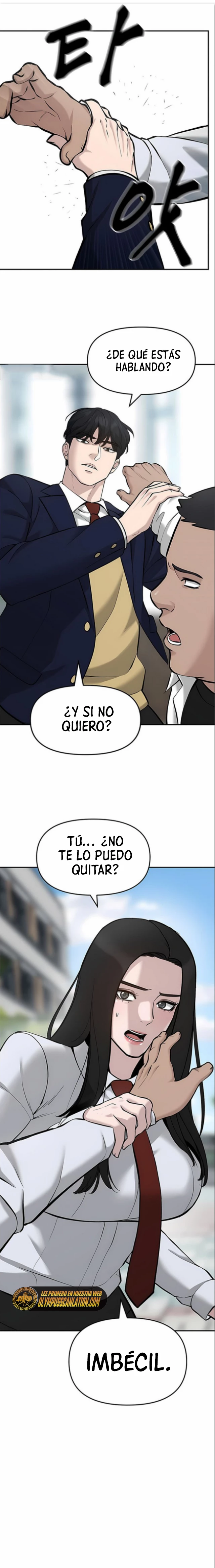 El Maton al Mando Capítulo 25 - Página 6 en español