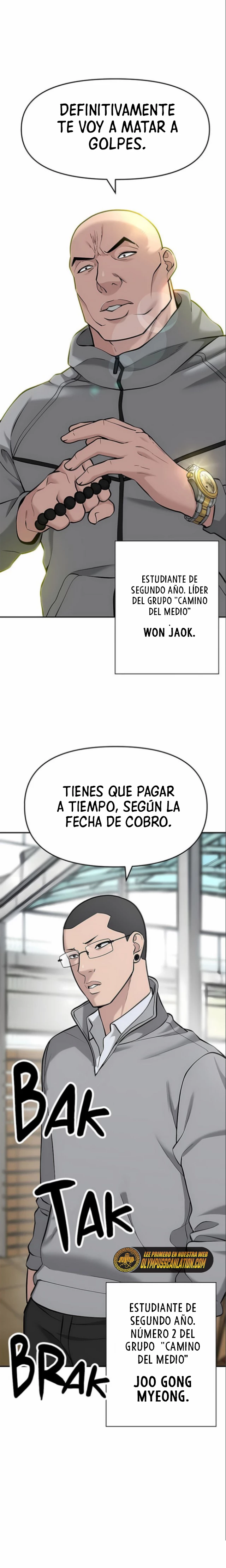 El Maton al Mando Capítulo 25 - Página 8 en español